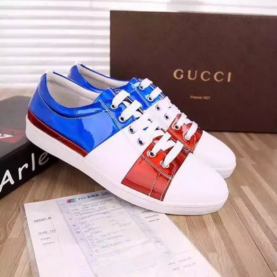 Gucci Fashion Casual Men Shoes_246